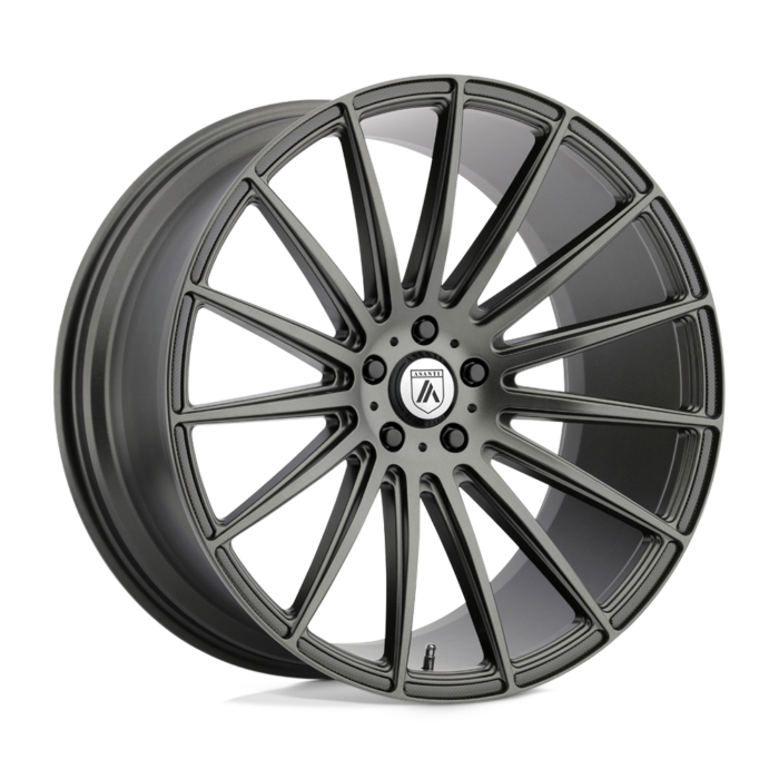 Asanti Black Polaris Matt Graphite