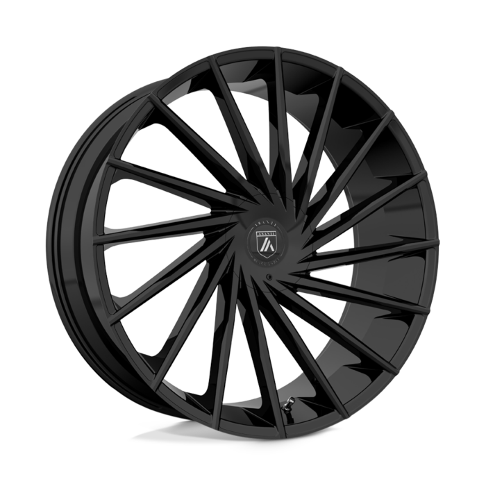 Asanti Black Matar Gloss Black