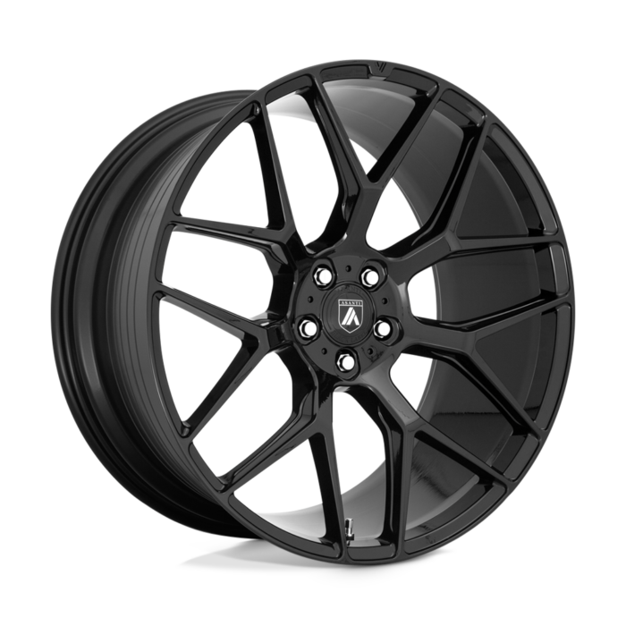 Asanti Black Dynasty Gloss Black