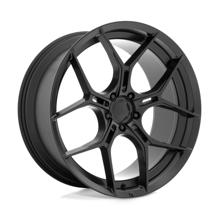 Asanti Black Monarch Satin Black