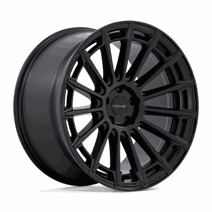 Niche Amalfi Matt Black