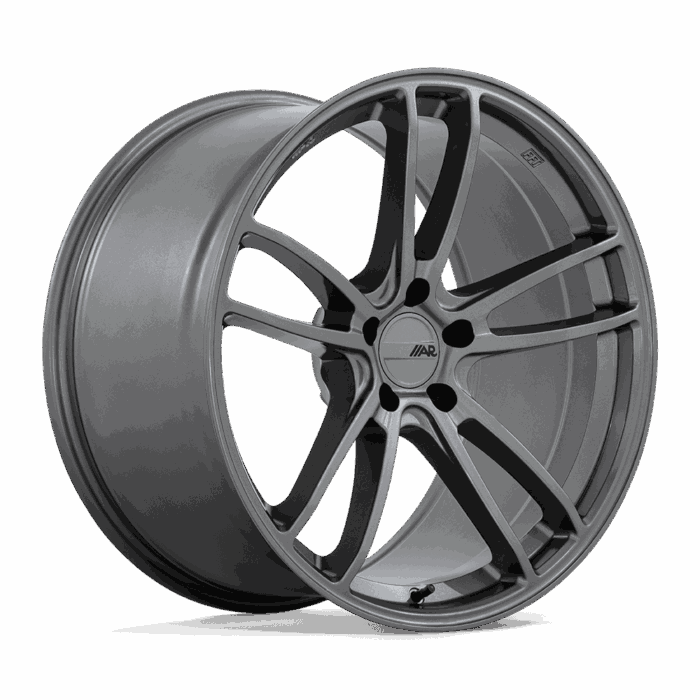 American Racing Mach Five Graphite