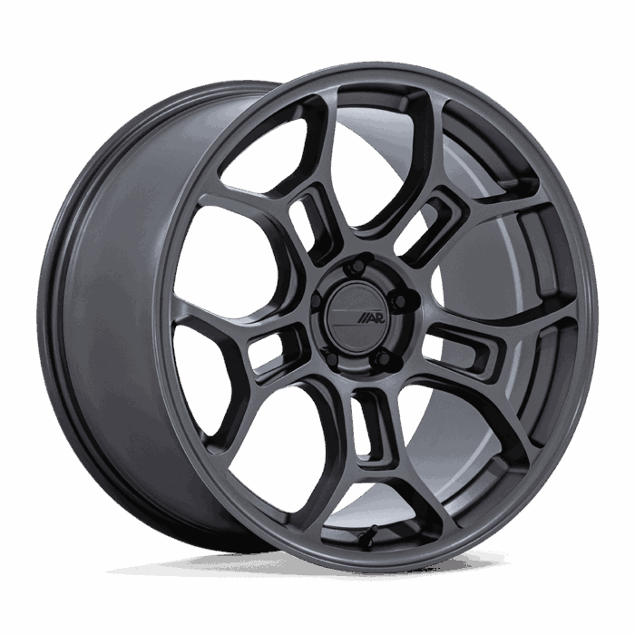 American Racing GT Street Matt Gunmetal