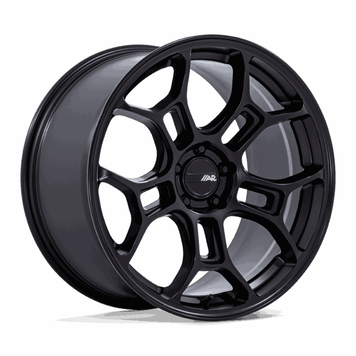 American Racing GT Street Matt Black