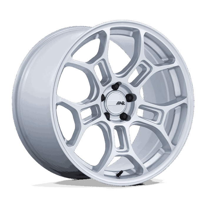 American Racing GT Street Gloss Silver