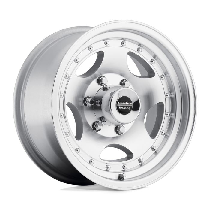 American Racing AR23 Machined