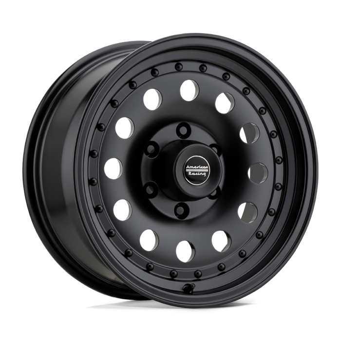 American Racing Outlaw II Satin Black