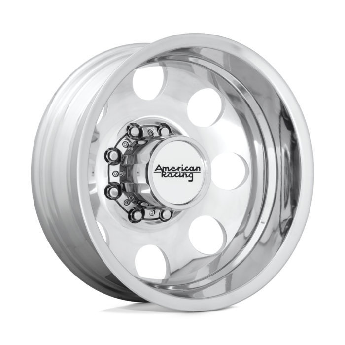 American Racing Baja Dually Polished