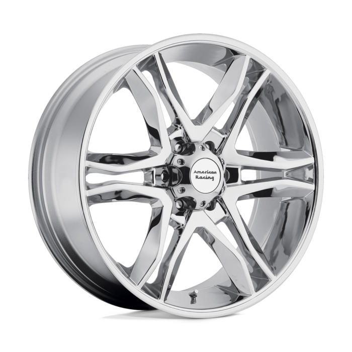American Racing Mainline Chrome