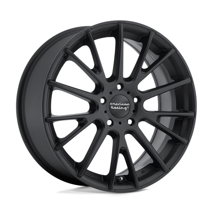 American Racing AR904 Satin Black