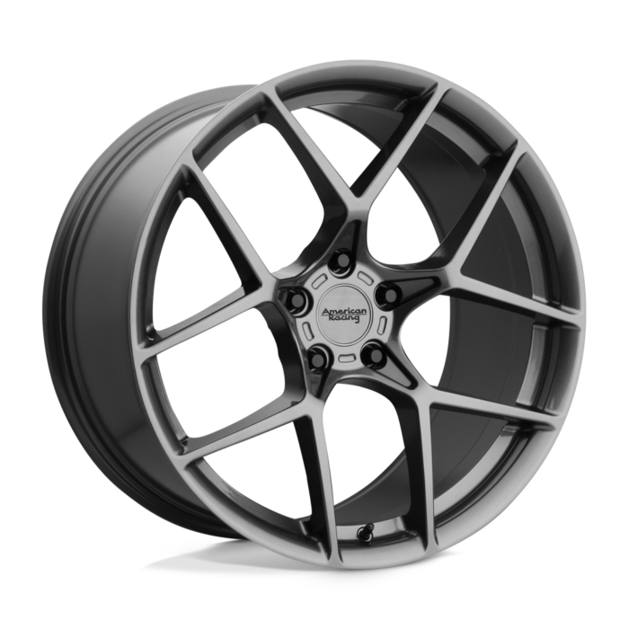 American Racing Crossfire Graphite