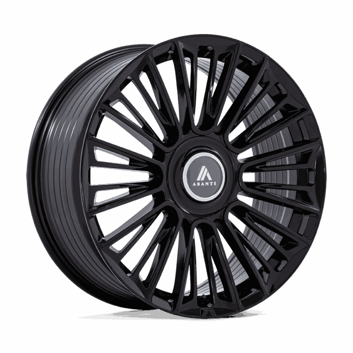Asanti Black Premier Gloss Black