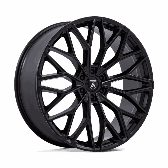 Asanti Black Mogul 6 Matt Black