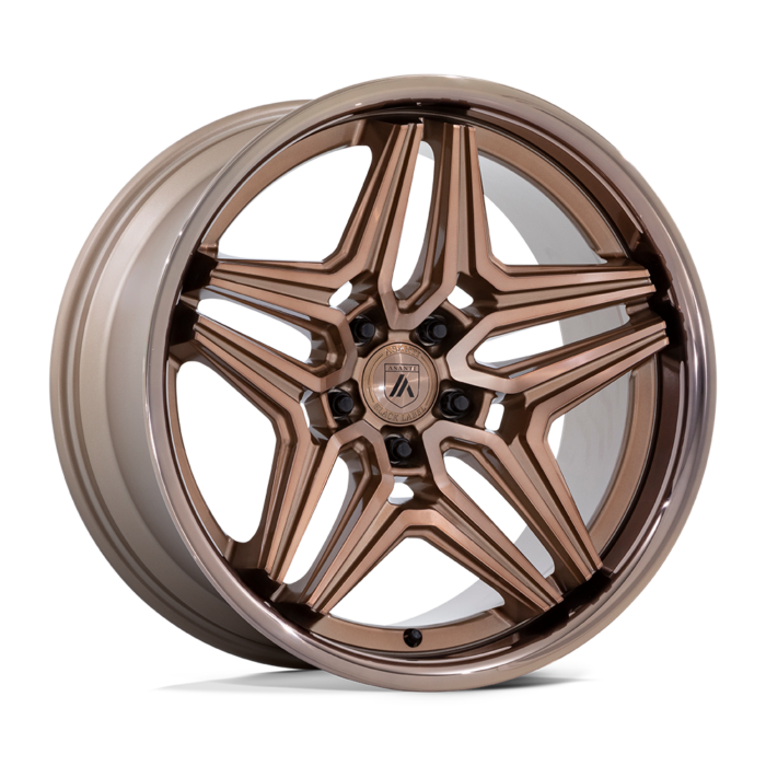 Asanti Black Duke Platinum Bronze