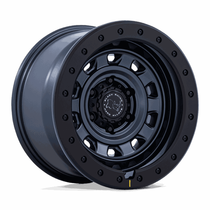 Black Rhino Xplorer Metallic Blue W/ Black Rock Guard