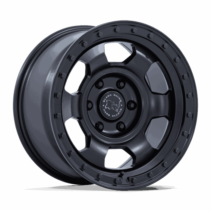 Black Rhino Trooper Matt Black