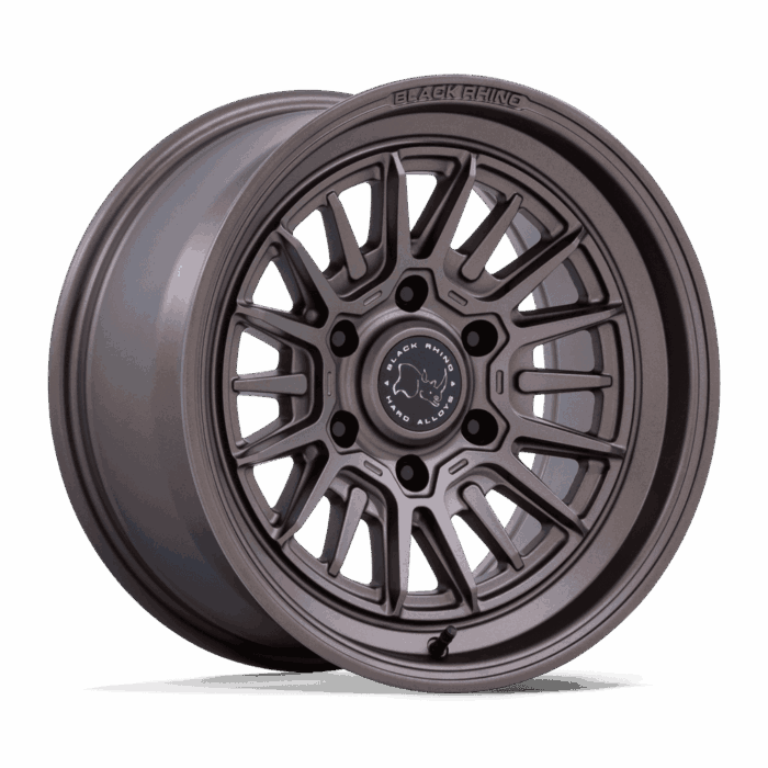Black Rhino Taleo Burnt Bronze