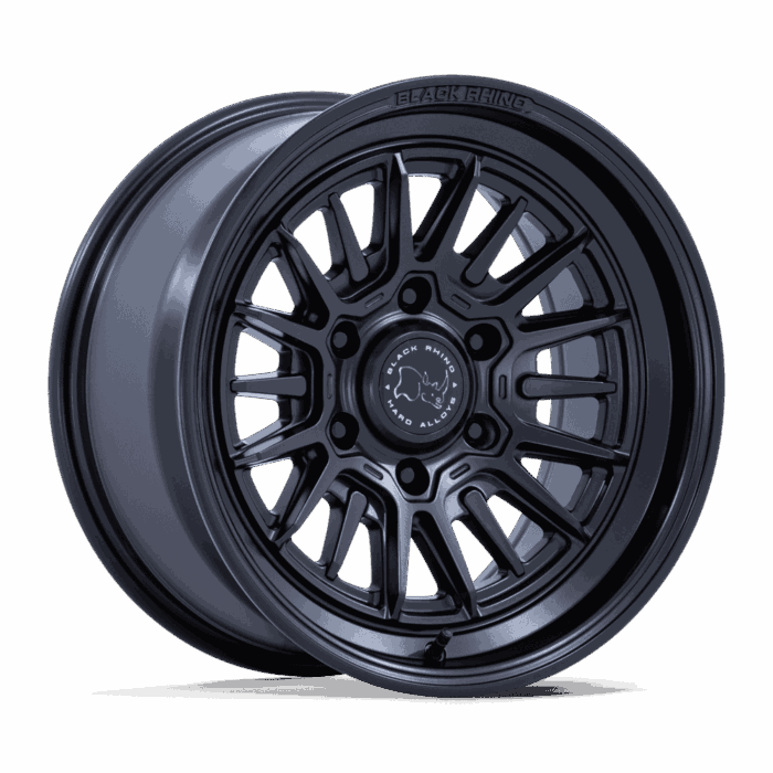 Black Rhino Taleo Matt Black