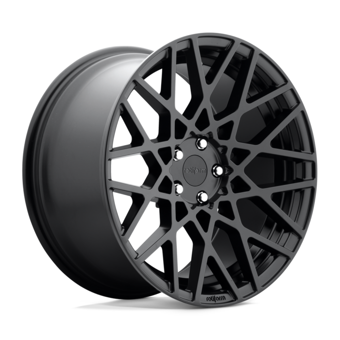 Rotiform BLQ Matt Black