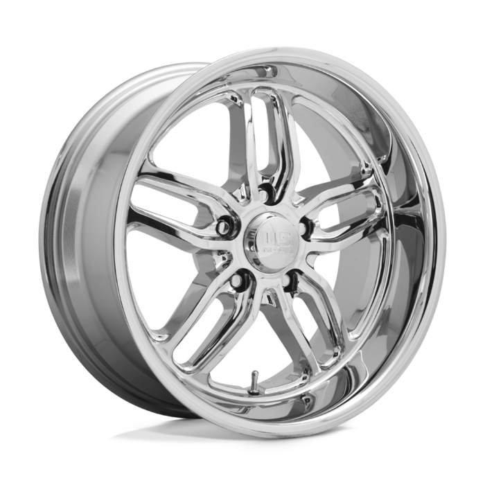 US Mags CTEN Chrome Plated