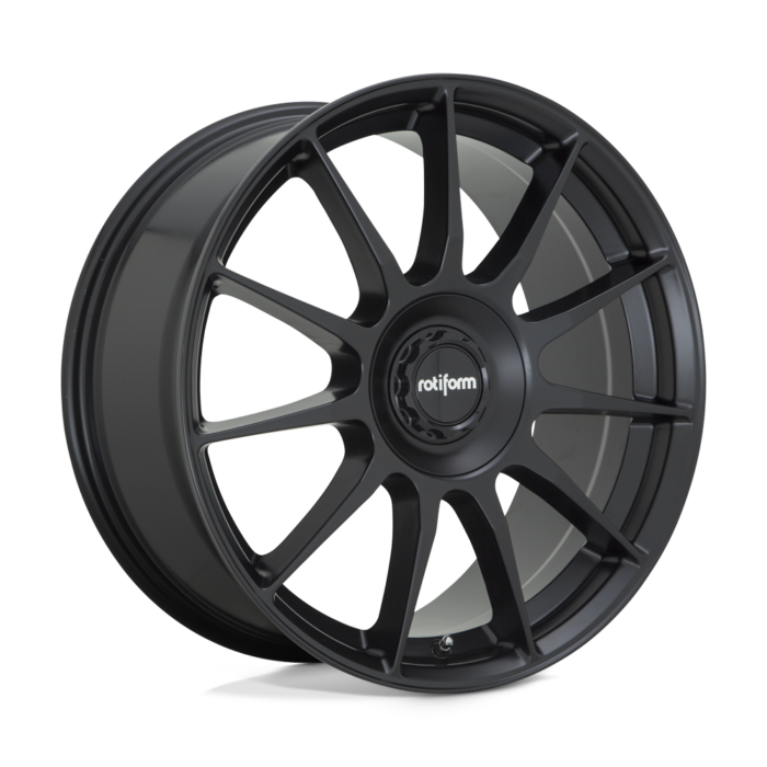 Rotiform DTM Satin Black