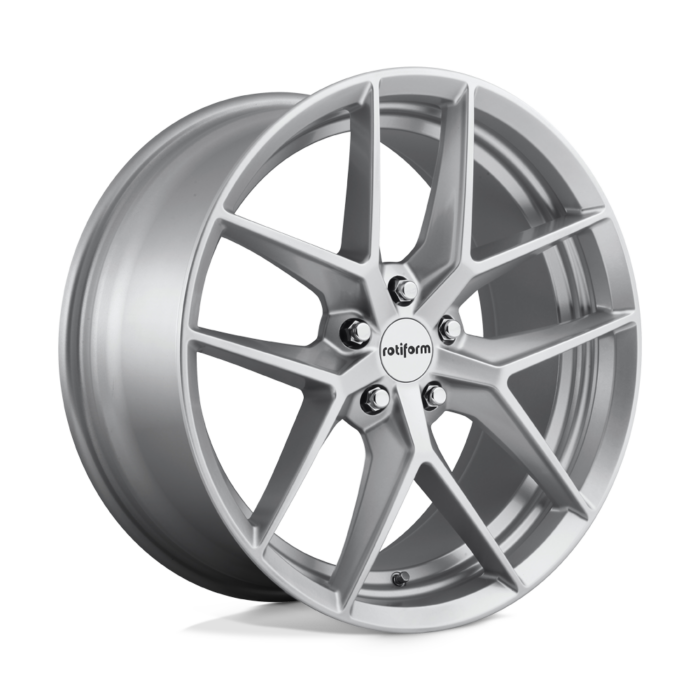 Rotiform FLG Gloss Silver