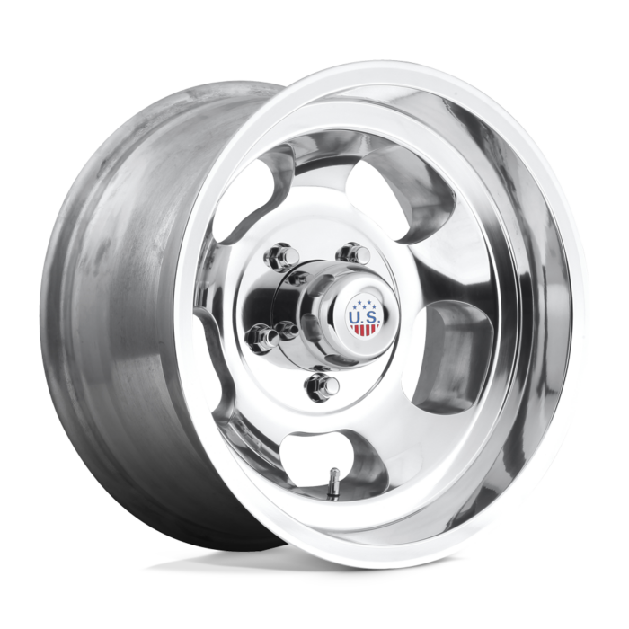 US Mags Indy High Luster Polished