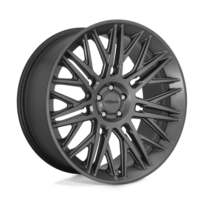 Rotiform JDR Matt Anthracite