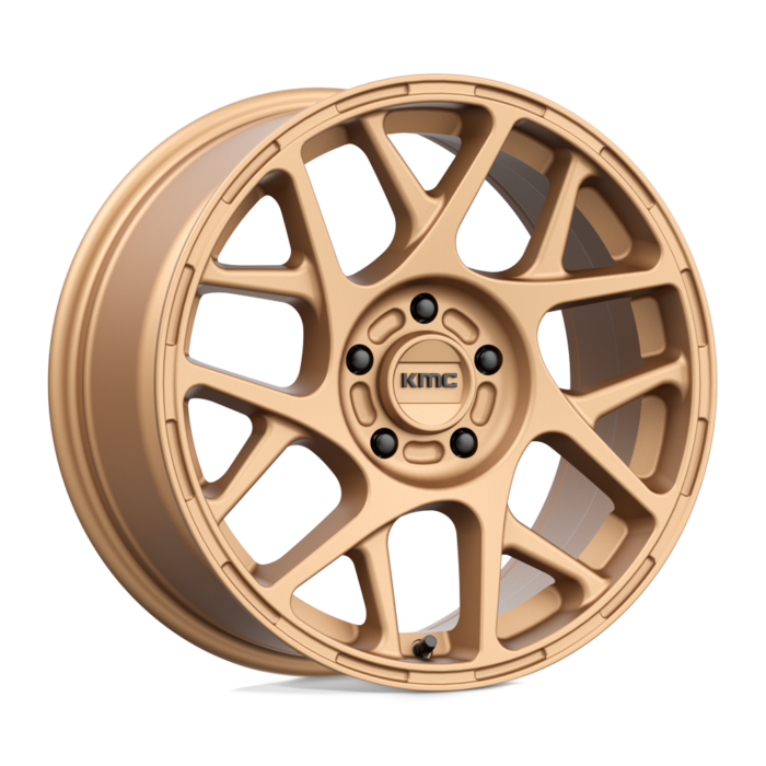 KMC Bully Matt Bronze