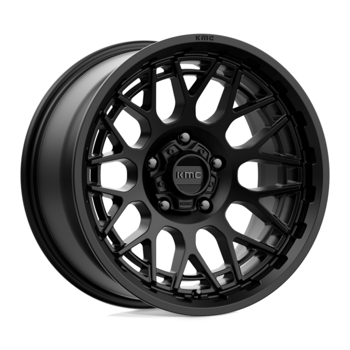 KMC Technic Satin Black