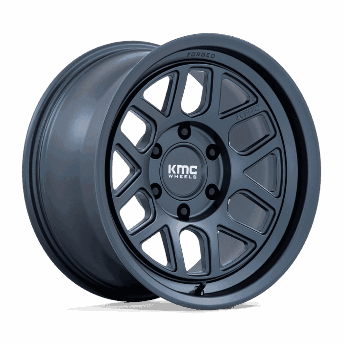 KMC Mesa Forged Monoblock Metallic Blue