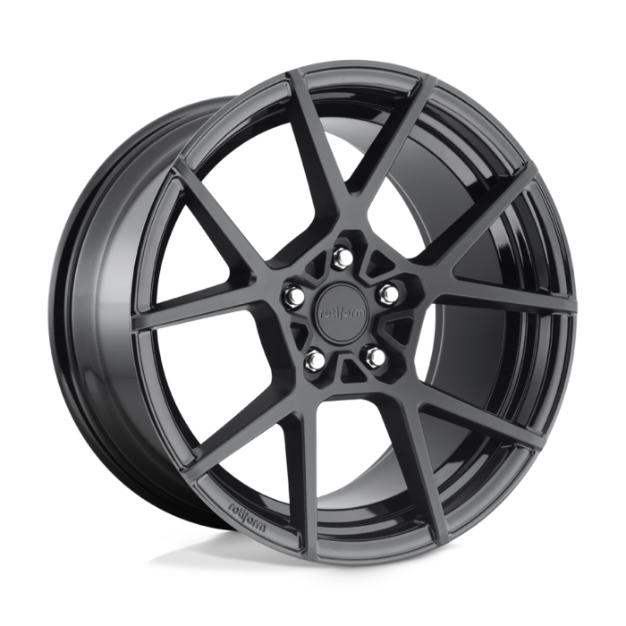 Rotiform KPS Matt Black