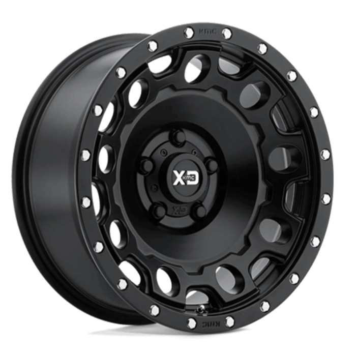 XD Holeshot Satin Black