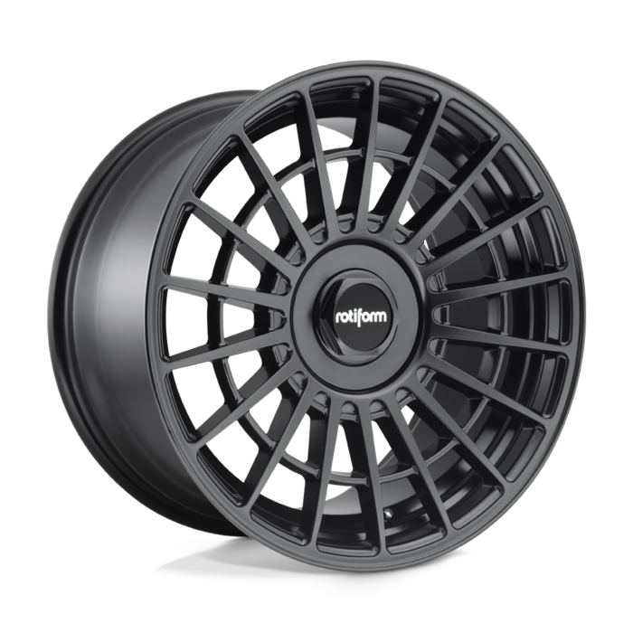 Rotiform LAS-R Matt Black