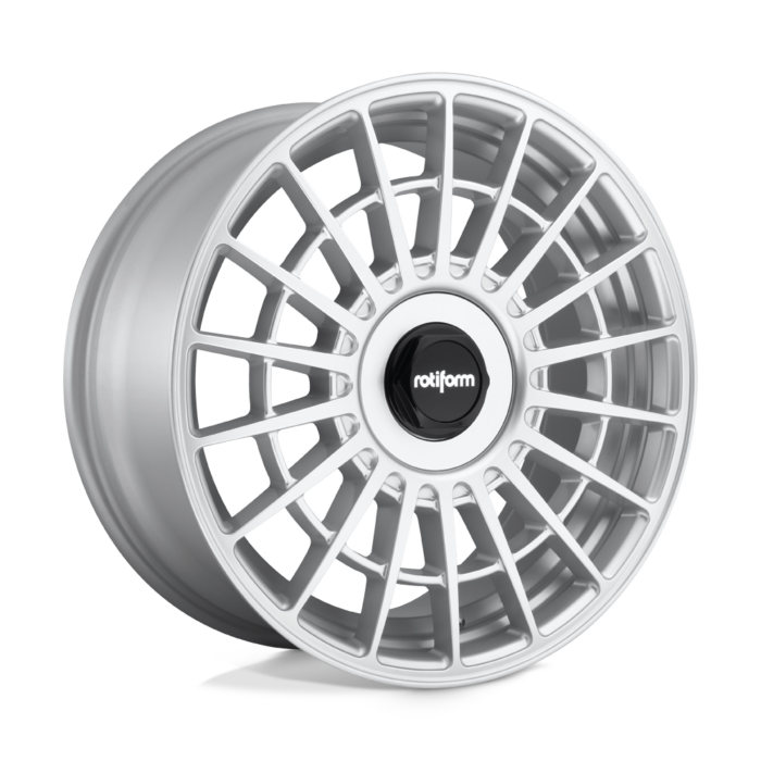 Rotiform LAS-R Gloss Silver