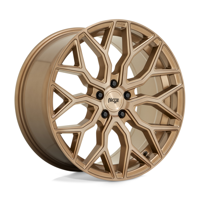 Niche Mazzanti Bronze Brushed
