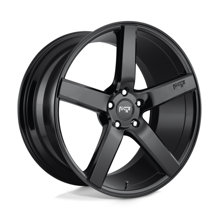 Niche Milan Gloss Black