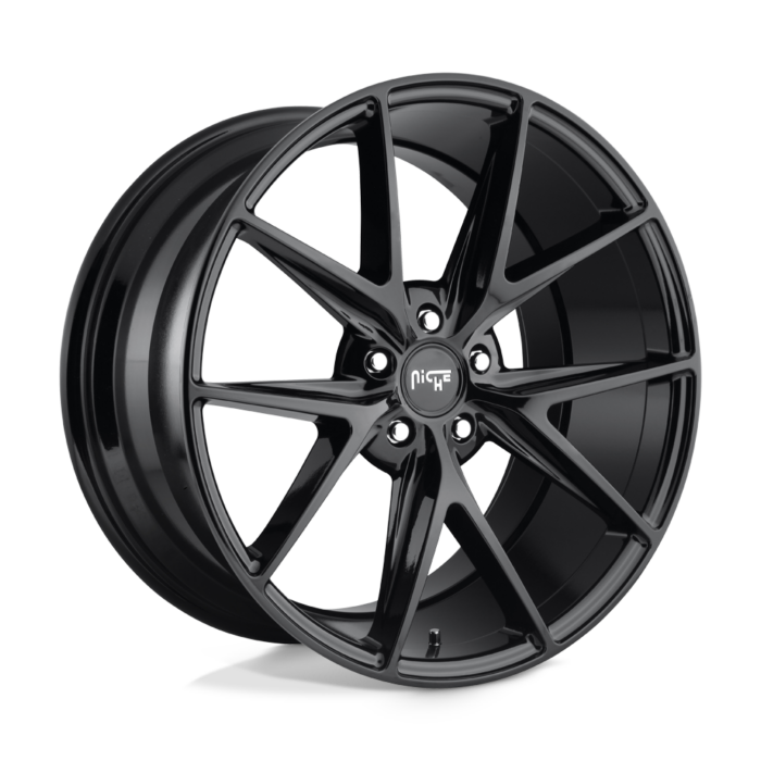 Niche Misano Gloss Black