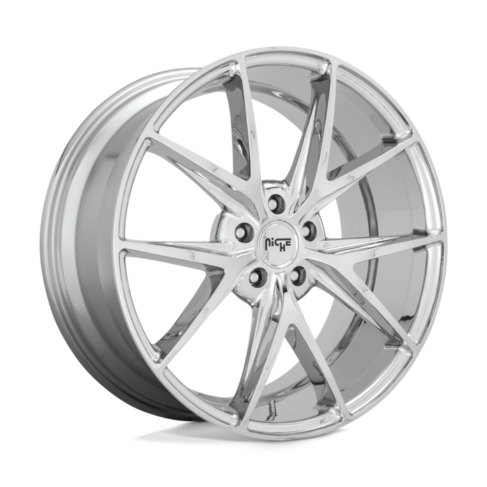 Niche Misano Chrome