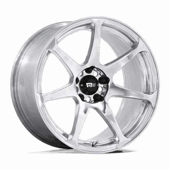 Motegi MR154 Battle Polished
