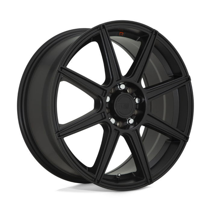 Motegi MR142 CS8 Satin Black