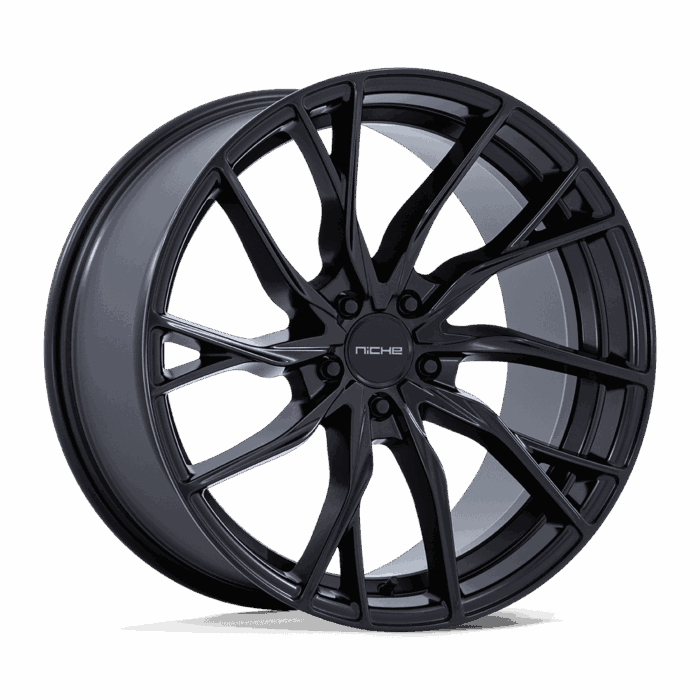Niche Novara Matt Black
