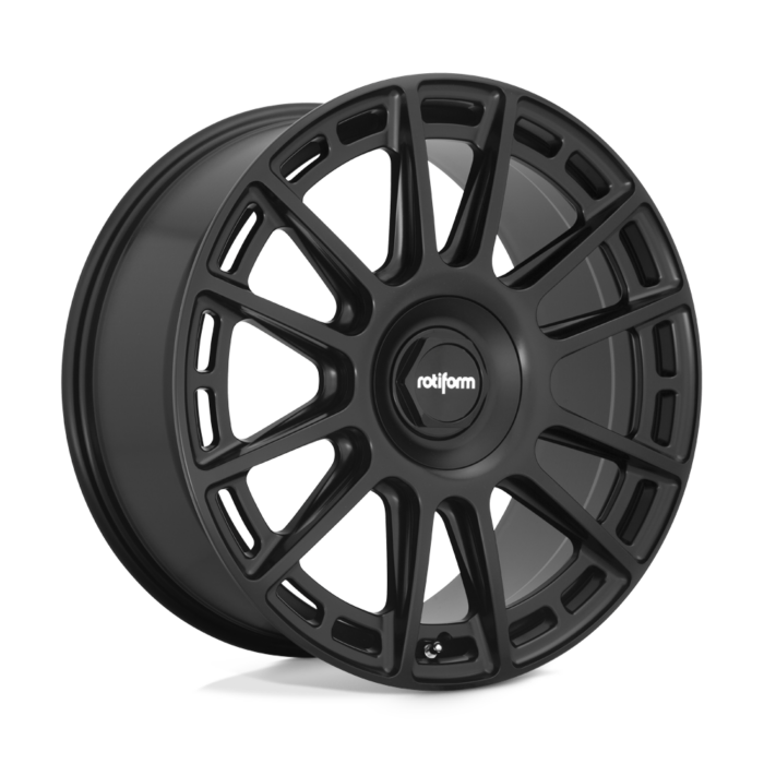 Rotiform OZR Matt Black