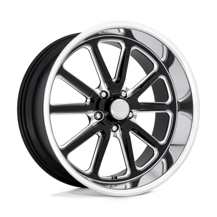 US Mags Rambler Gloss Black Milled