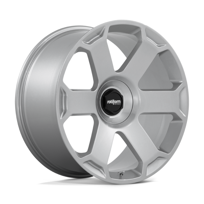 Rotiform AVS Gloss Silver