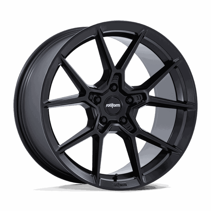 Rotiform KPR Satin Black