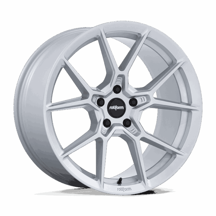 Rotiform KPR Silver