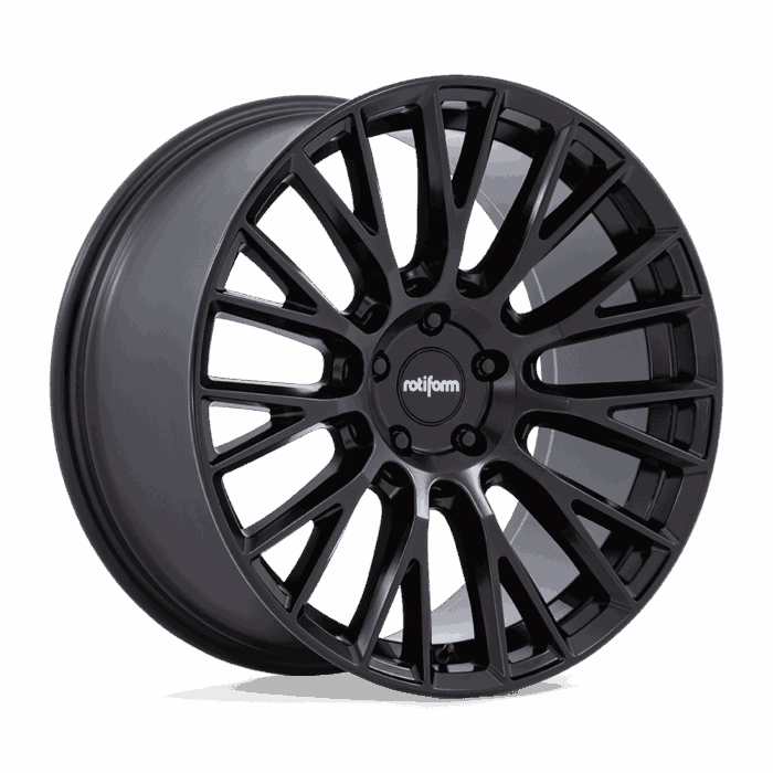 Rotiform LSE Satin Black