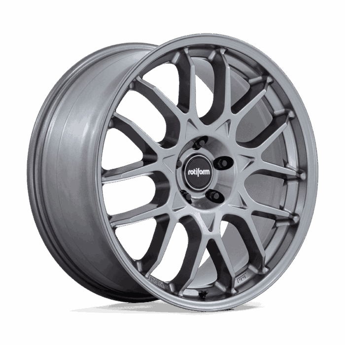 Rotiform ZWS Gloss Anthracite