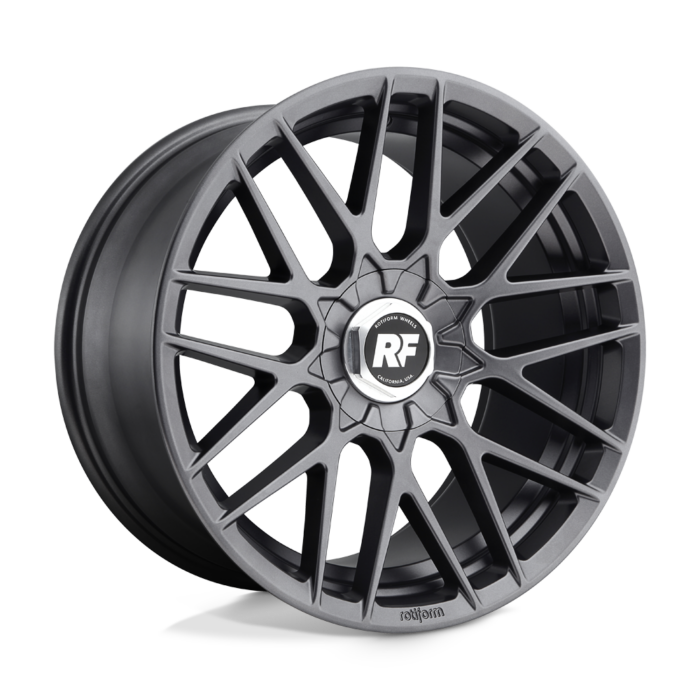 Rotiform RSE Matt Anthracite